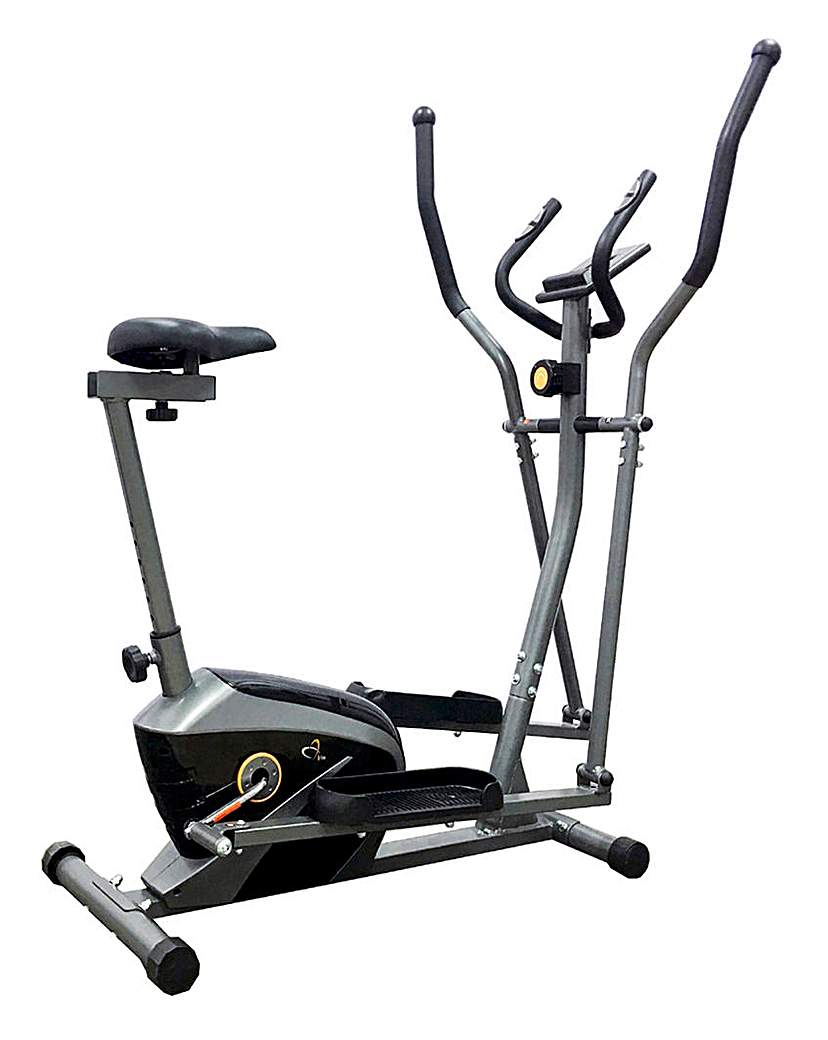 V-fit Magnetic 2-in-1 Cycle & Elliptical