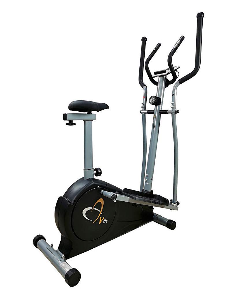 V-fit Magnetic 2-in-1 Cycle & Elliptical