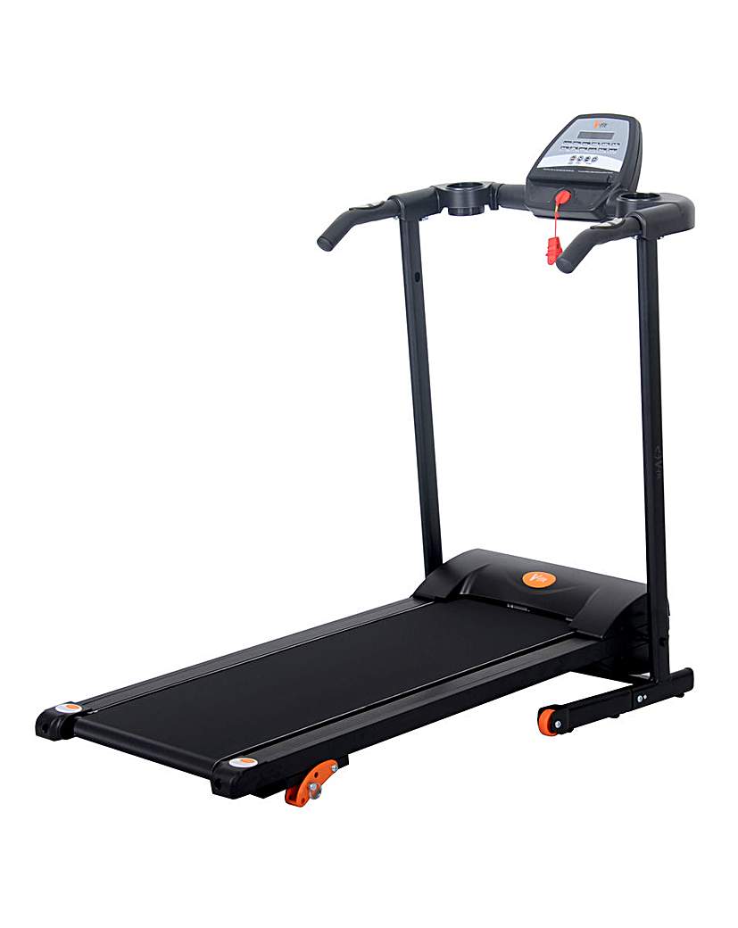 V-fit Motorised Treadmill