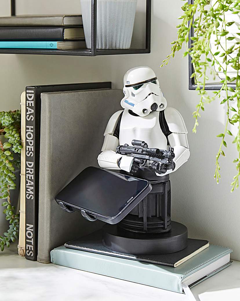 Image of Stormtrooper Cable Guy