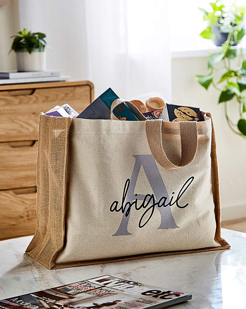 Image of Personalised Tote Bag