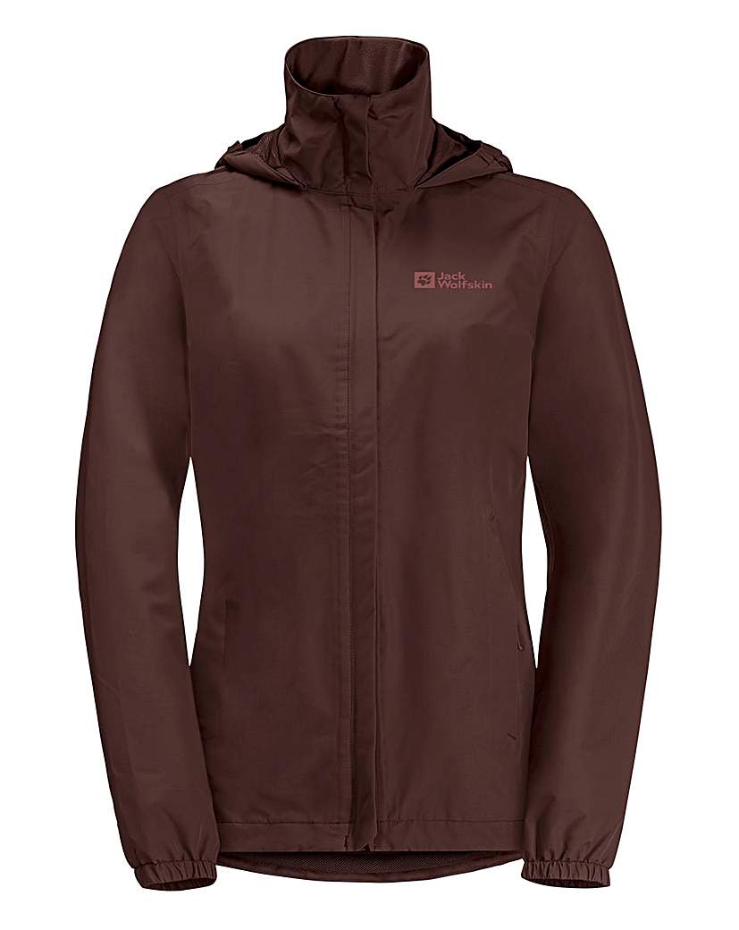 Jack Wolfskin Stormy Point WP Jacket