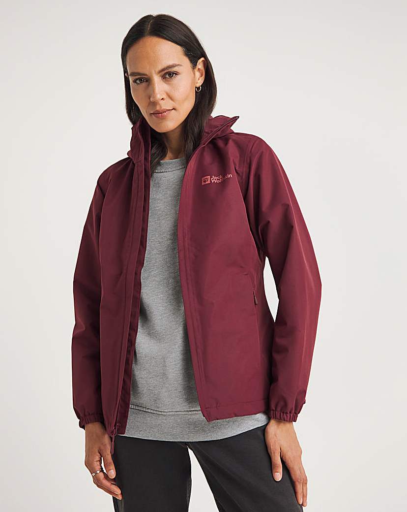 Jack Wolfskin Stormy Point WP Jacket