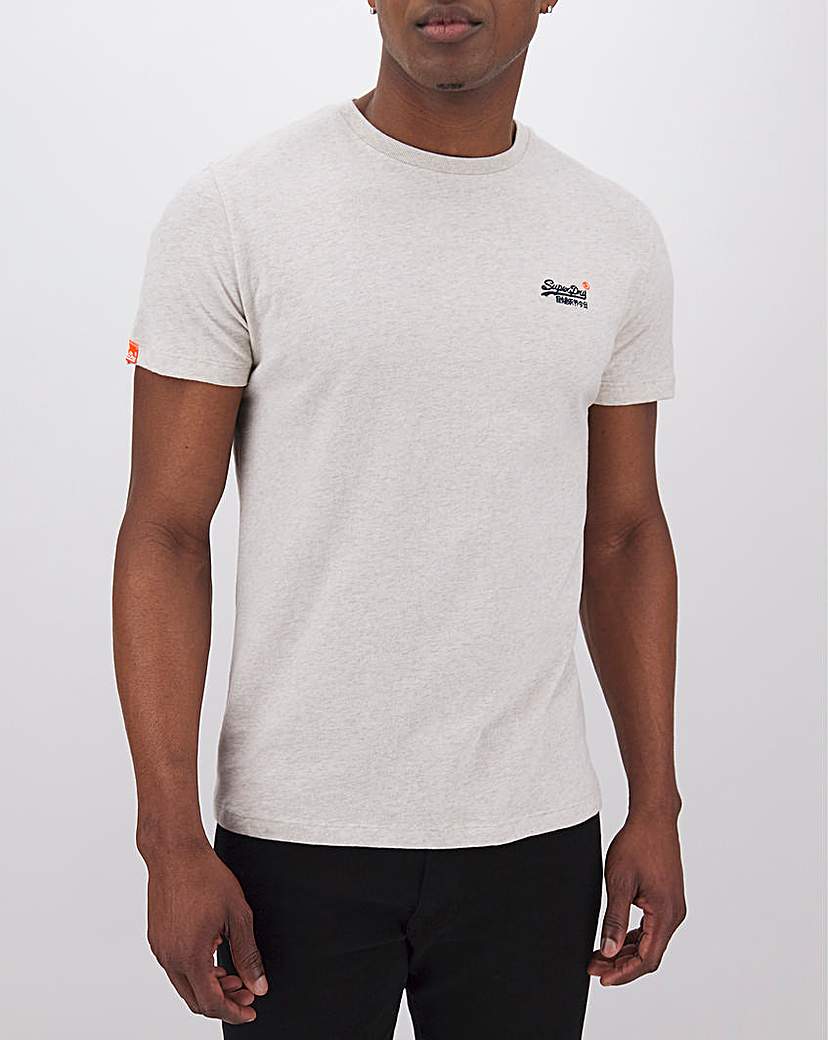 Superdry Vintage Embroidery T-Shirt