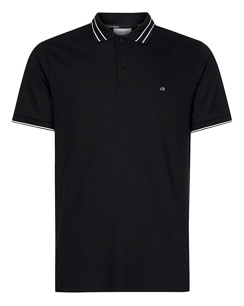 Image of Calvin Klein Tipped Polo