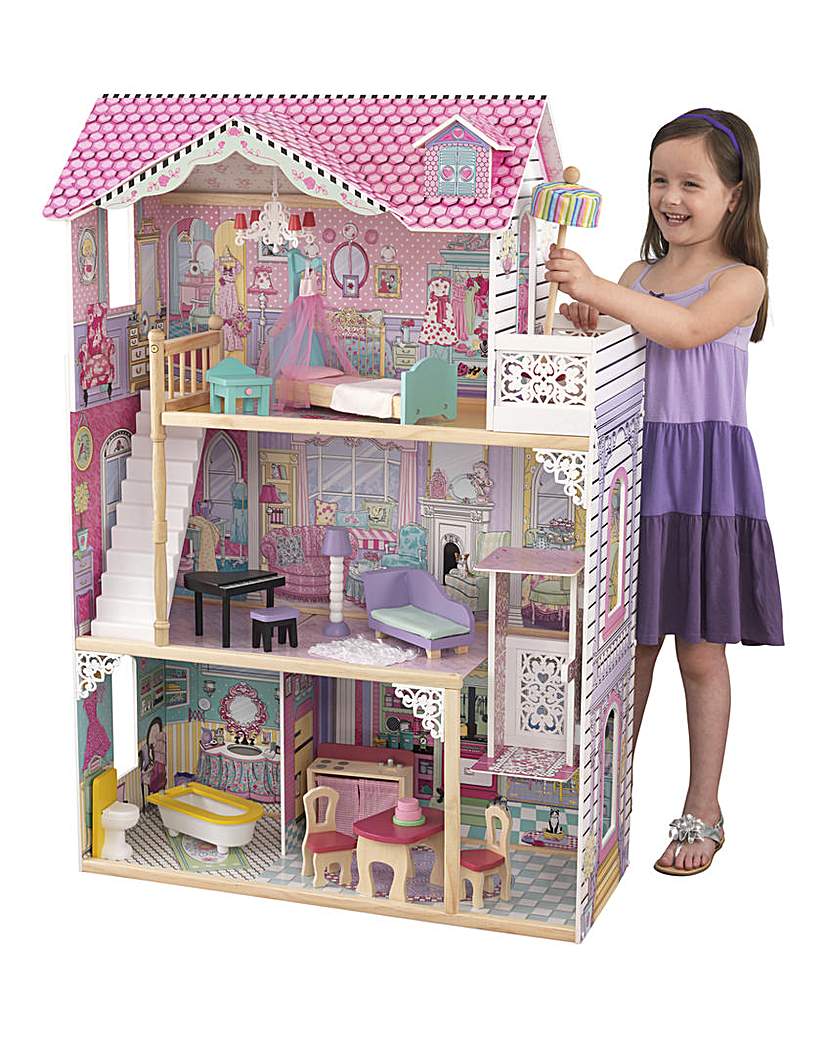 Image of Kidkraft Annabelle Dollhouse