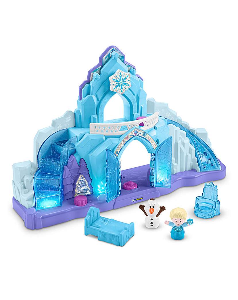 Fisher-Price Little People Elsa’s Palace