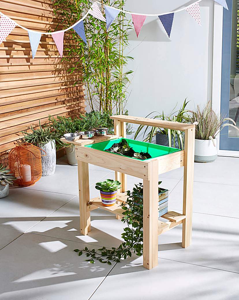 Image of Bestway Traditional Mud Kitchen