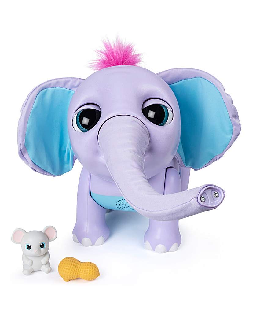 Image of Juno My Baby Elephant