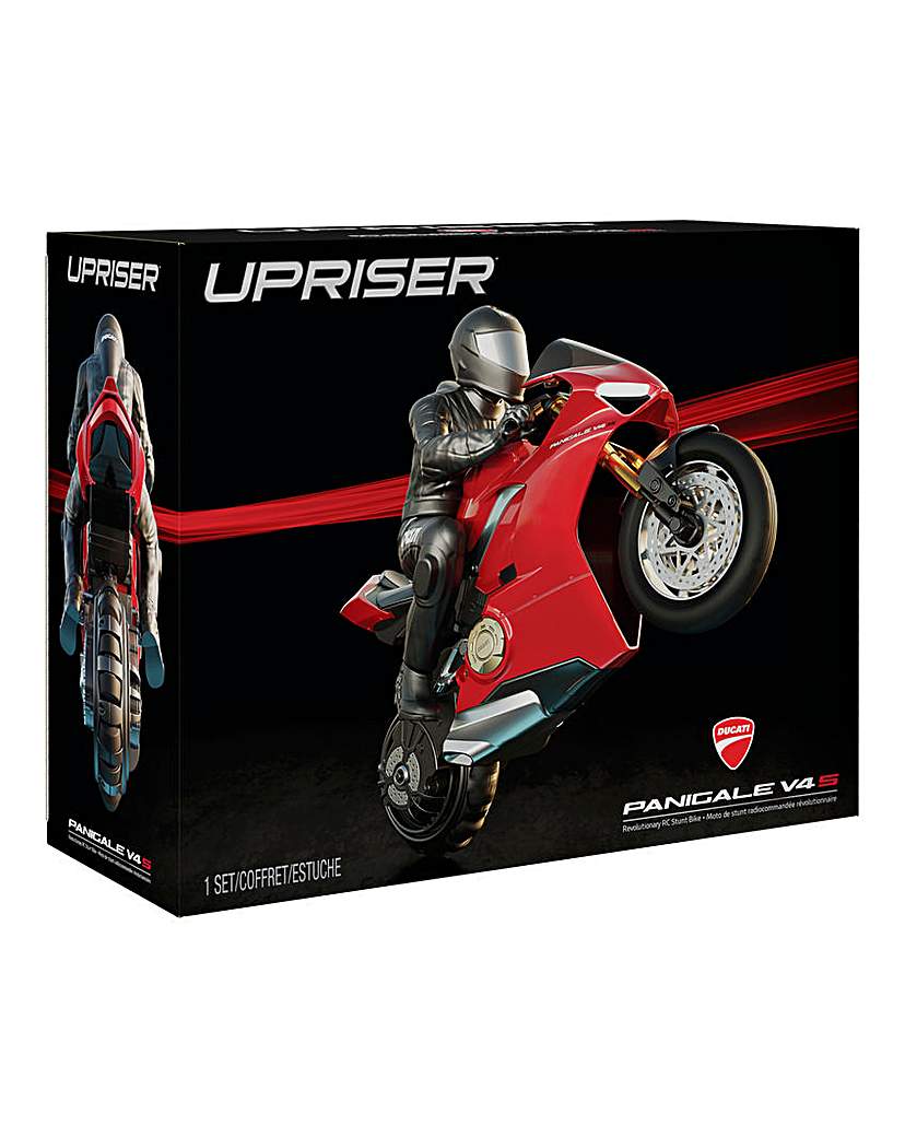 Image of Upriser Ducati RC Bike
