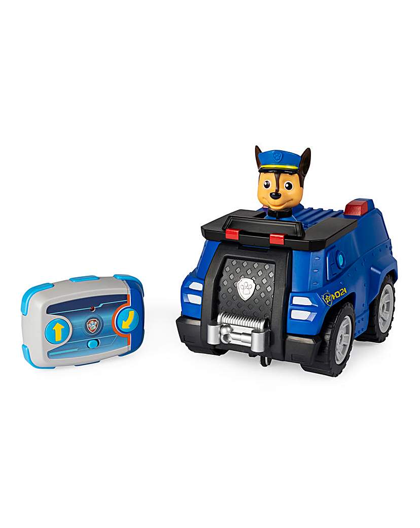 Image of Paw Patrol Remote Control Vehicle Chase