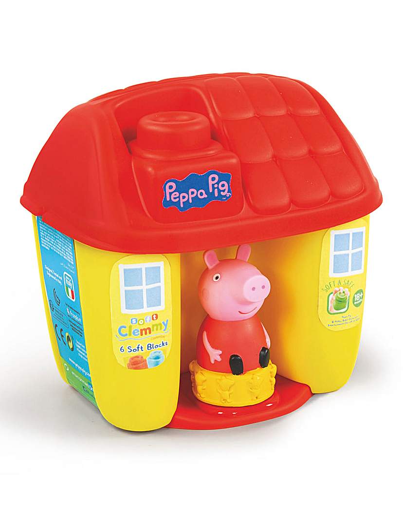 Image of Baby Clementoni Peppa Pig House