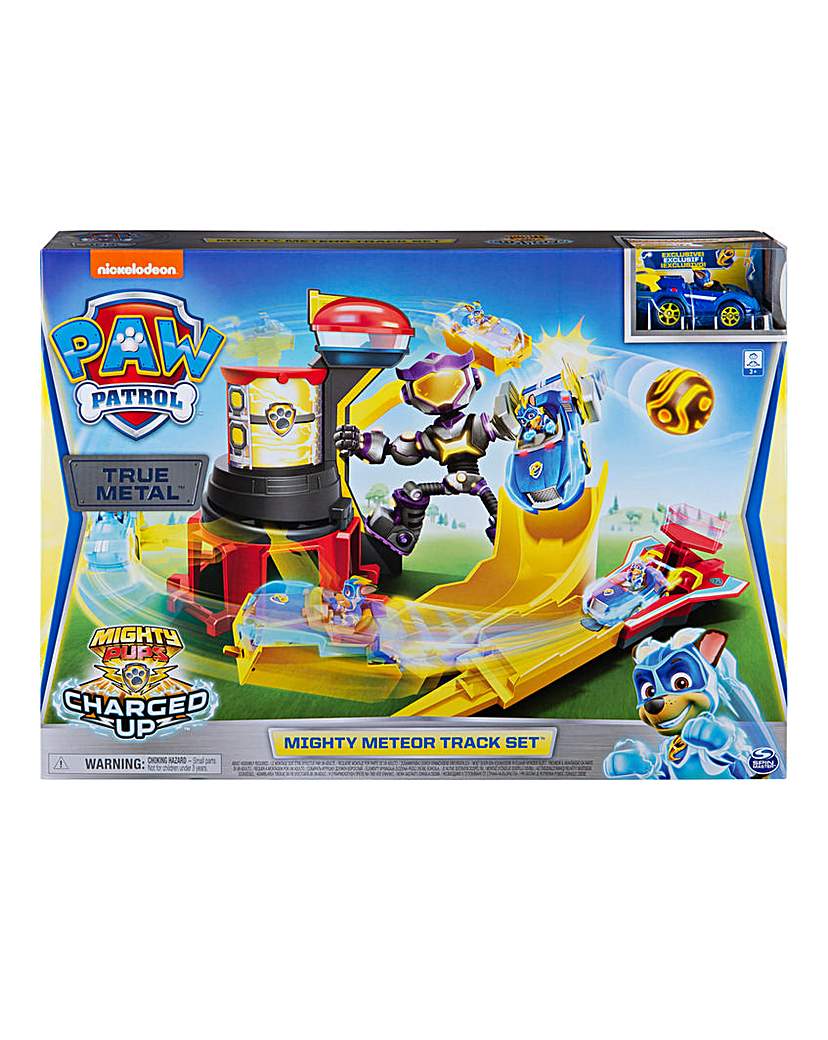 Image of Paw Patrol Mighty Meteor Set