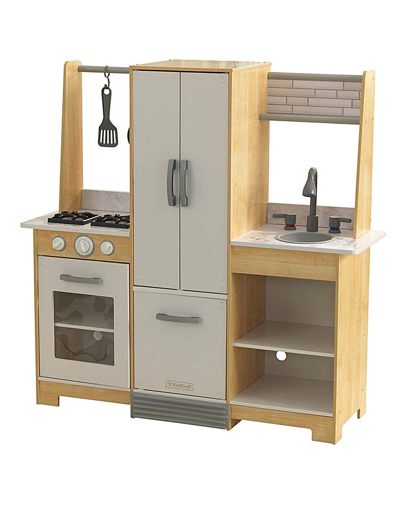 Image of Kidkraft Modern-Day Kitchen