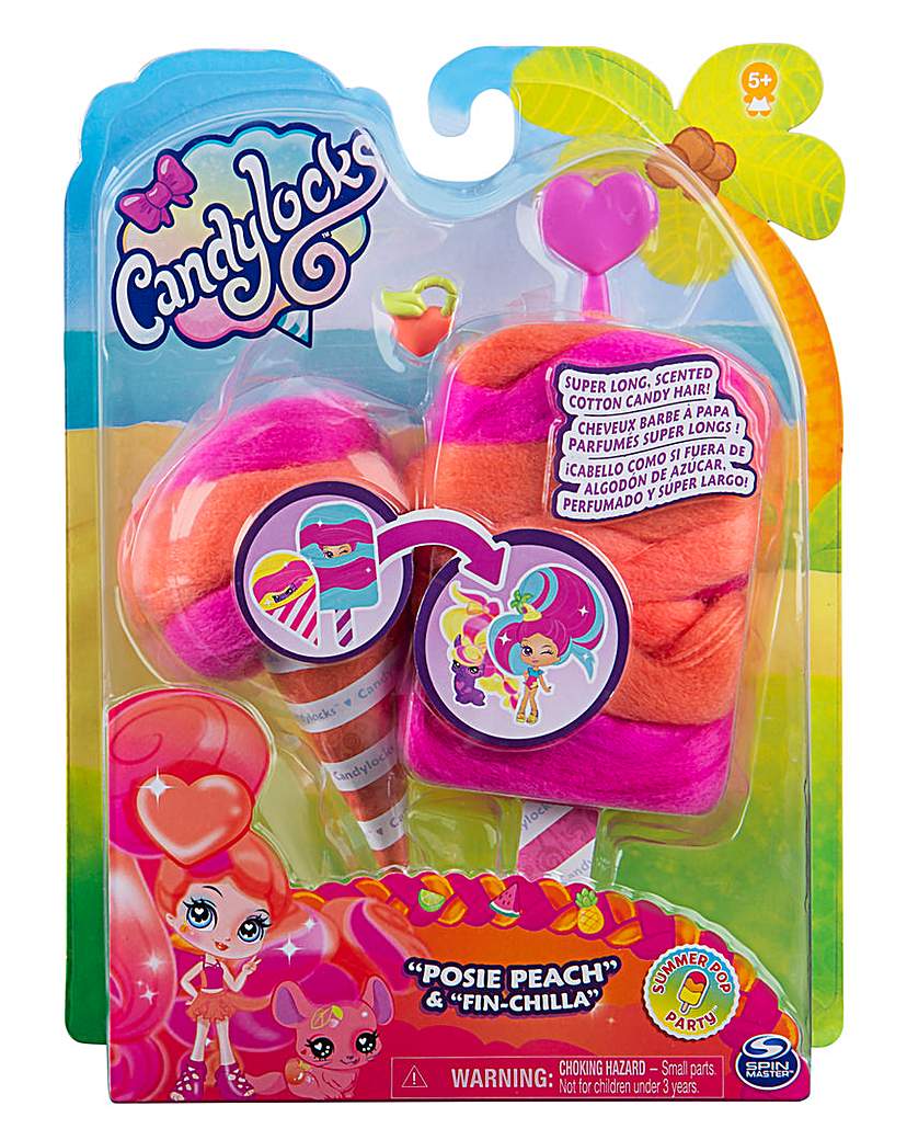 Image of Candy Locks Doll