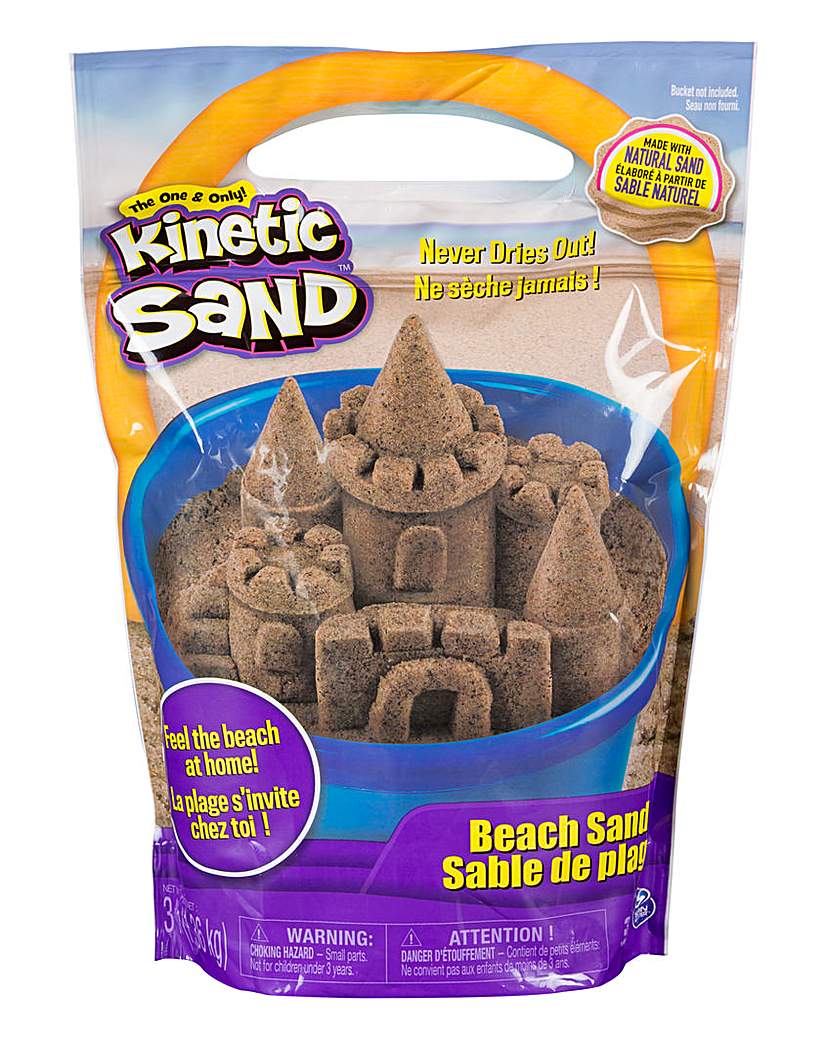 Image of Kinetic Sand Beach Sand