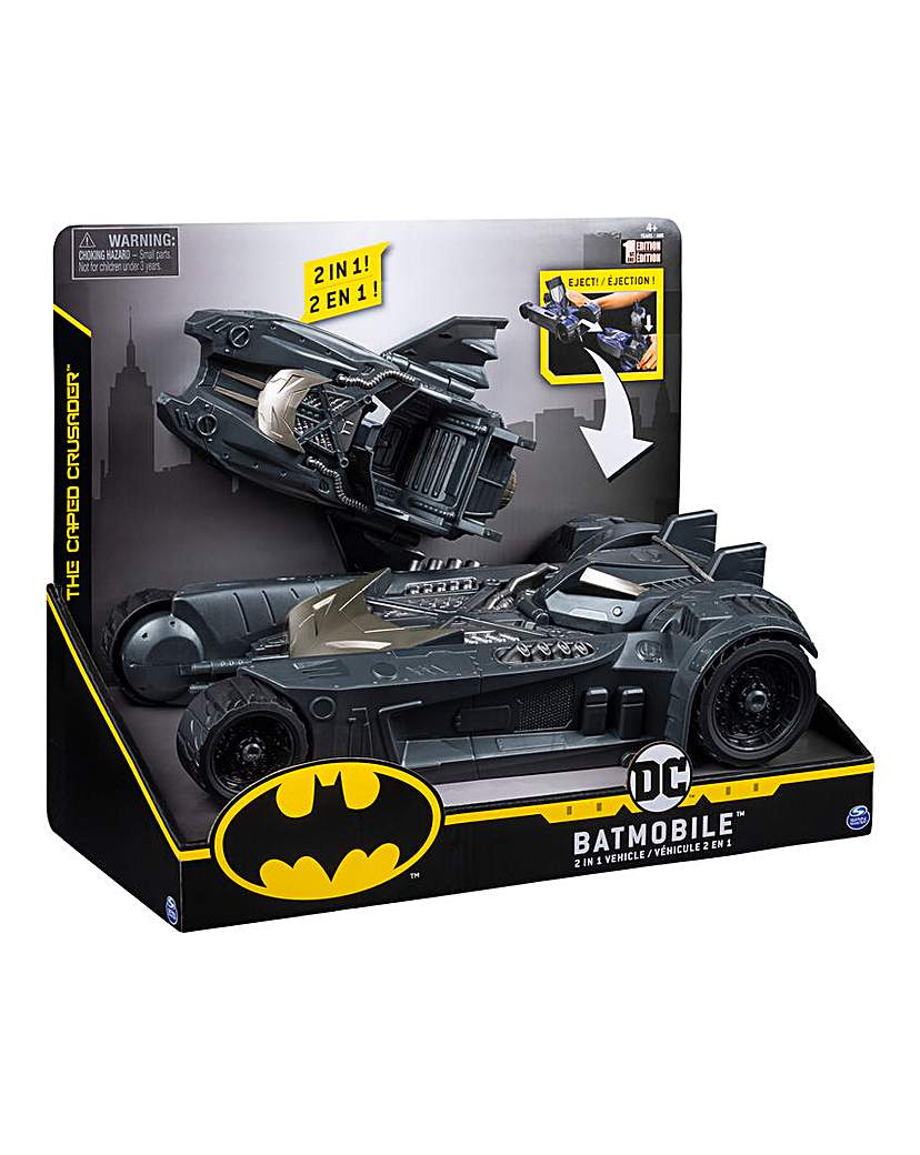 Image of DC Batmobile