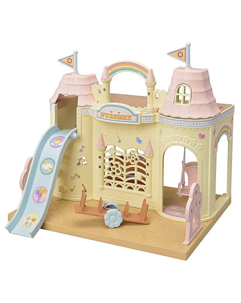 Sylvanian Families Baby Castle Nursery