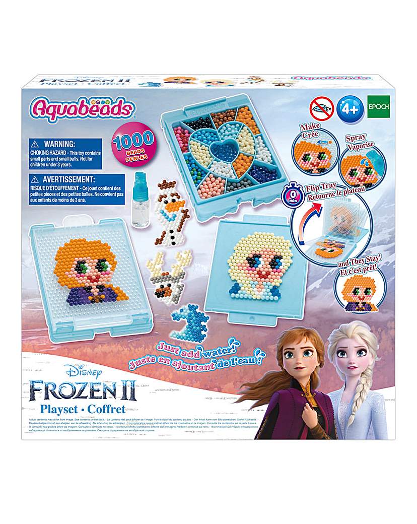 Image of Aquabeads Frozen 2 Playset