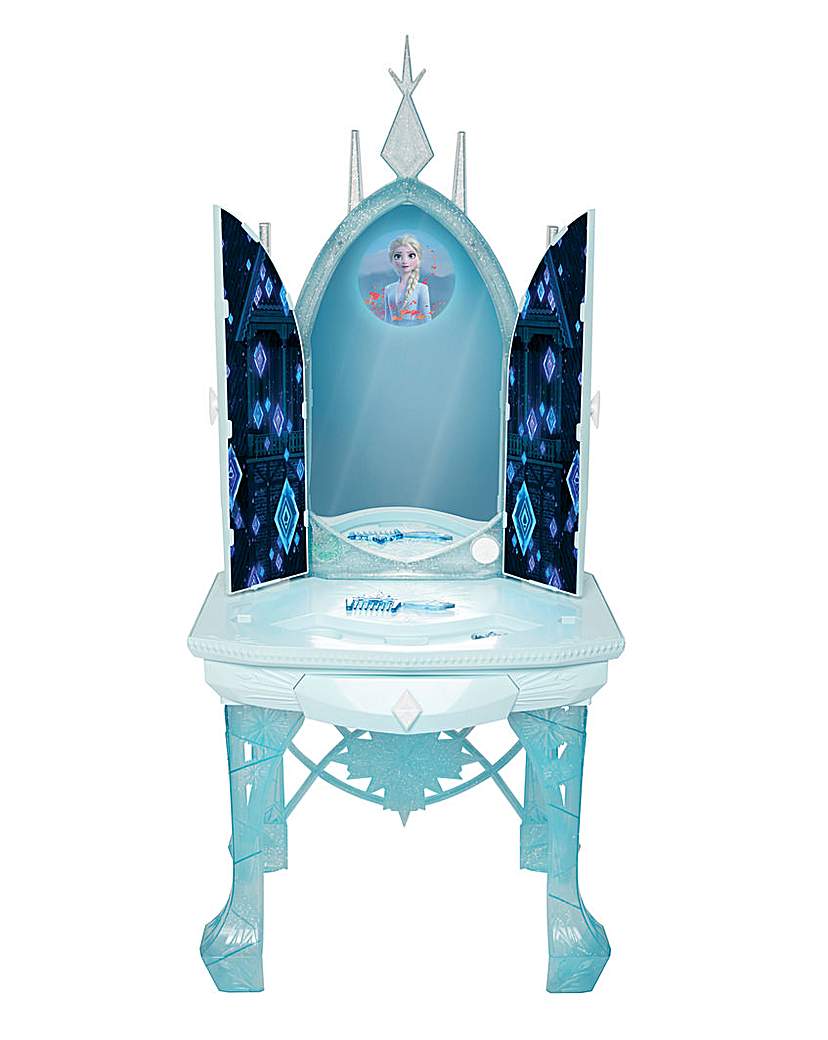 Disney Frozen 2 Elsa’s Enchanted Vanity