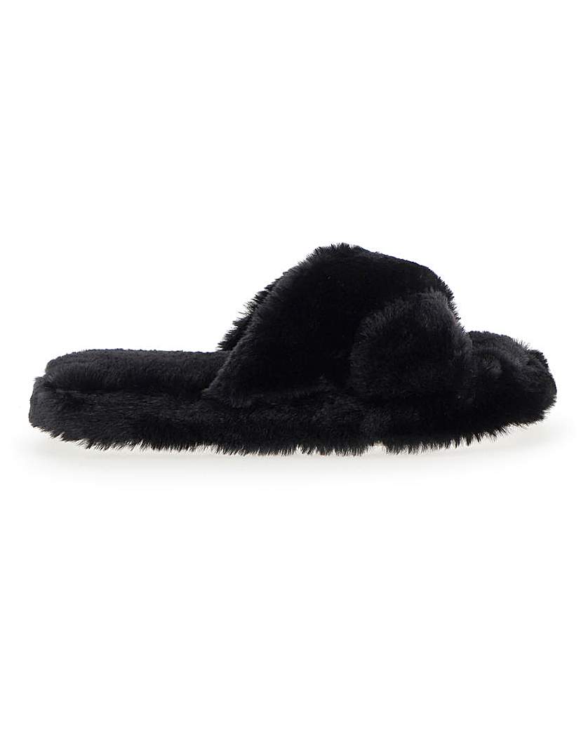 Image of Fluffy Slipper Standard Fit