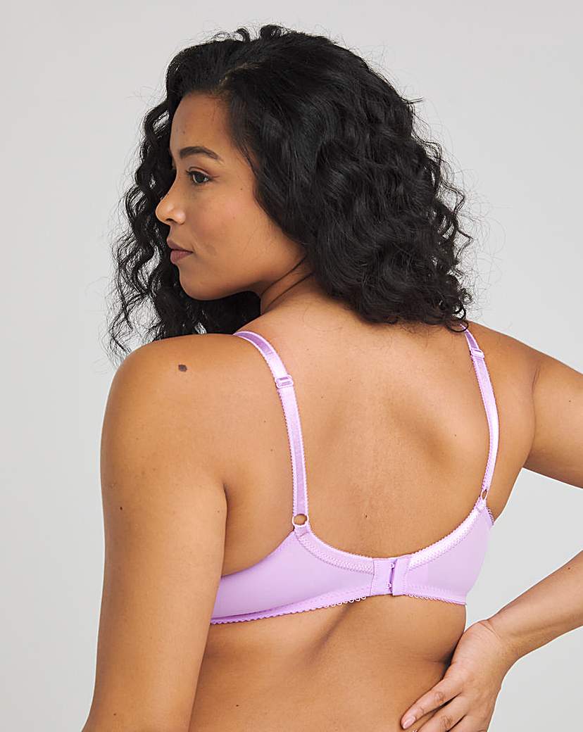2 Pack Ella Lace Padded Plunge Bras