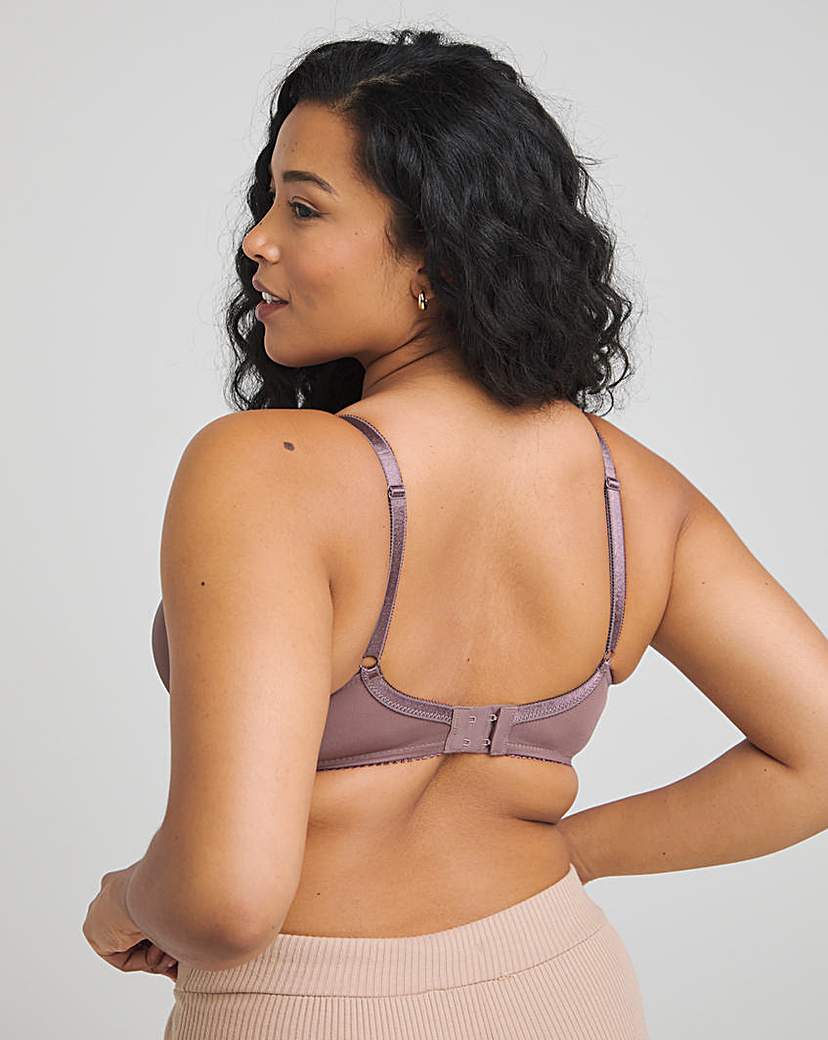 3 Pack Full Cup Wired Bras