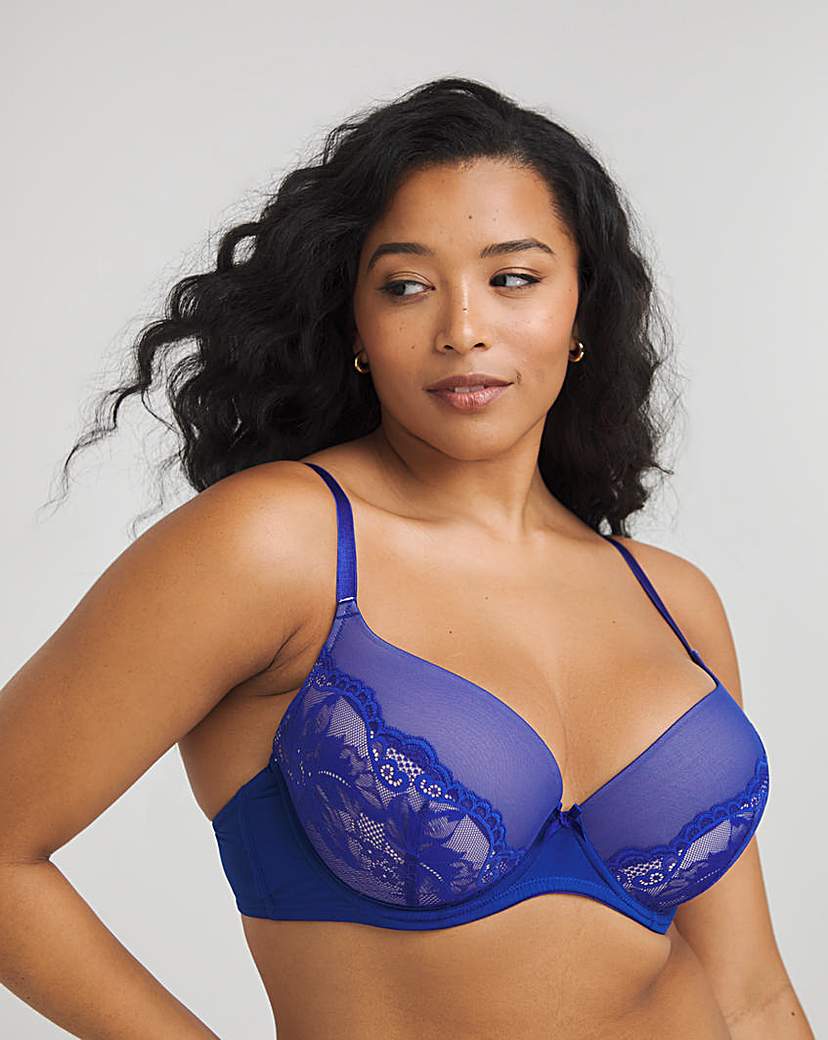 2 Pack Padded Boost Plunge Bras