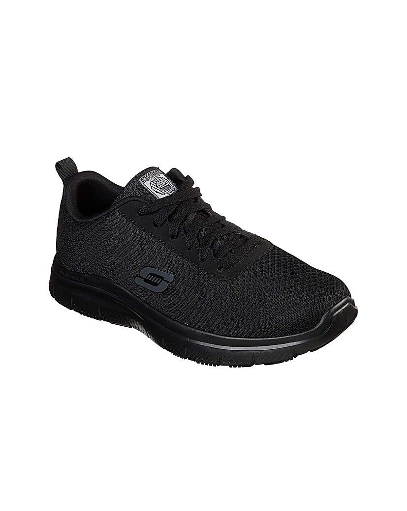 Skechers Flex Advantage Bendon Work Shoe