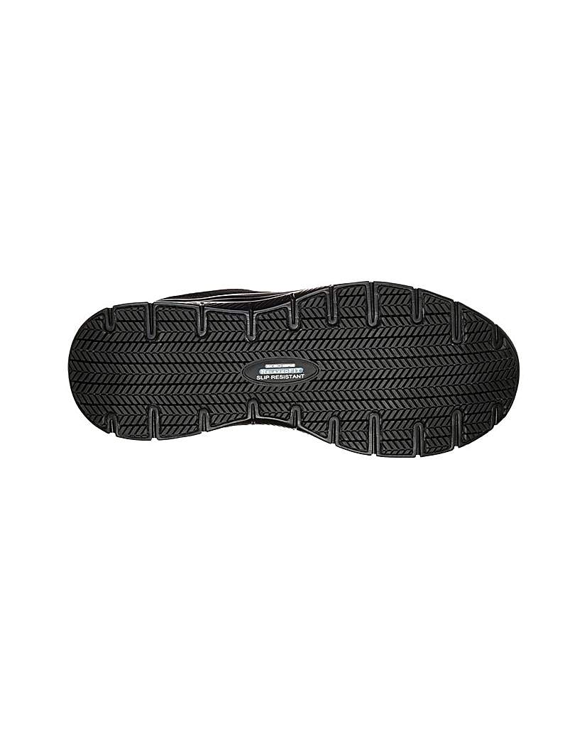 Skechers Flex Advantage Bendon Work Shoe