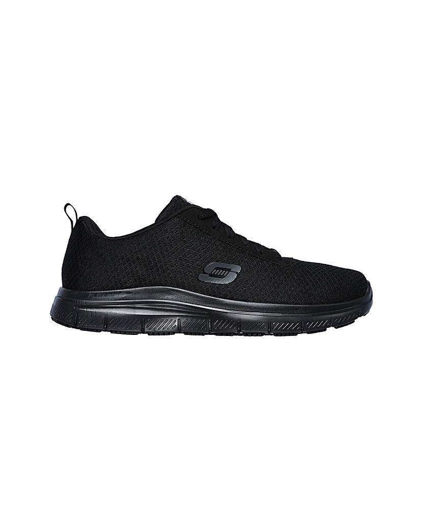 Skechers Flex Advantage Bendon Work Shoe