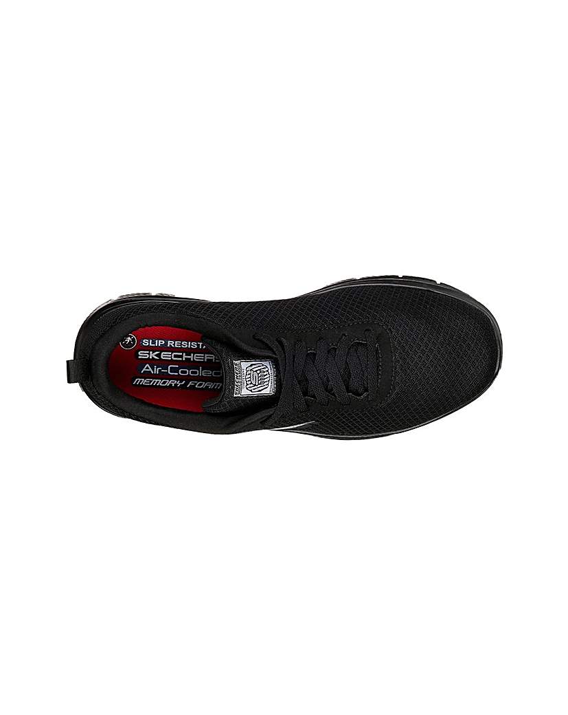 Skechers Flex Advantage Bendon Work Shoe