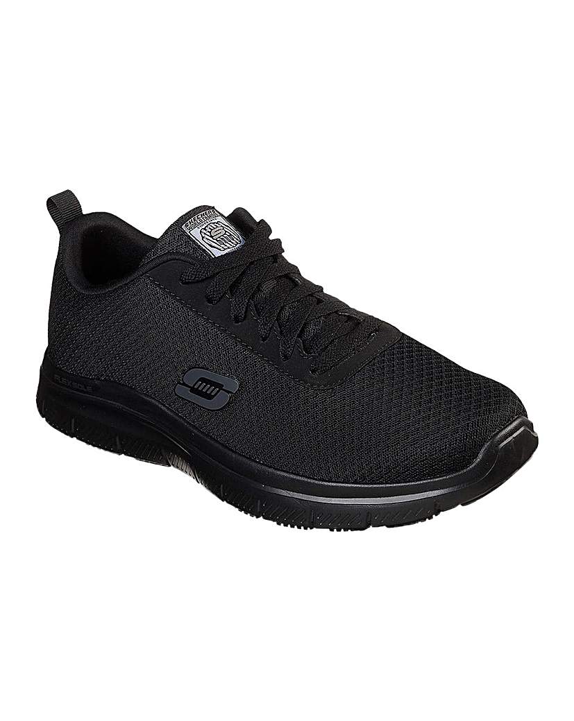 Skechers Flex Advantage Bendon Work Shoe