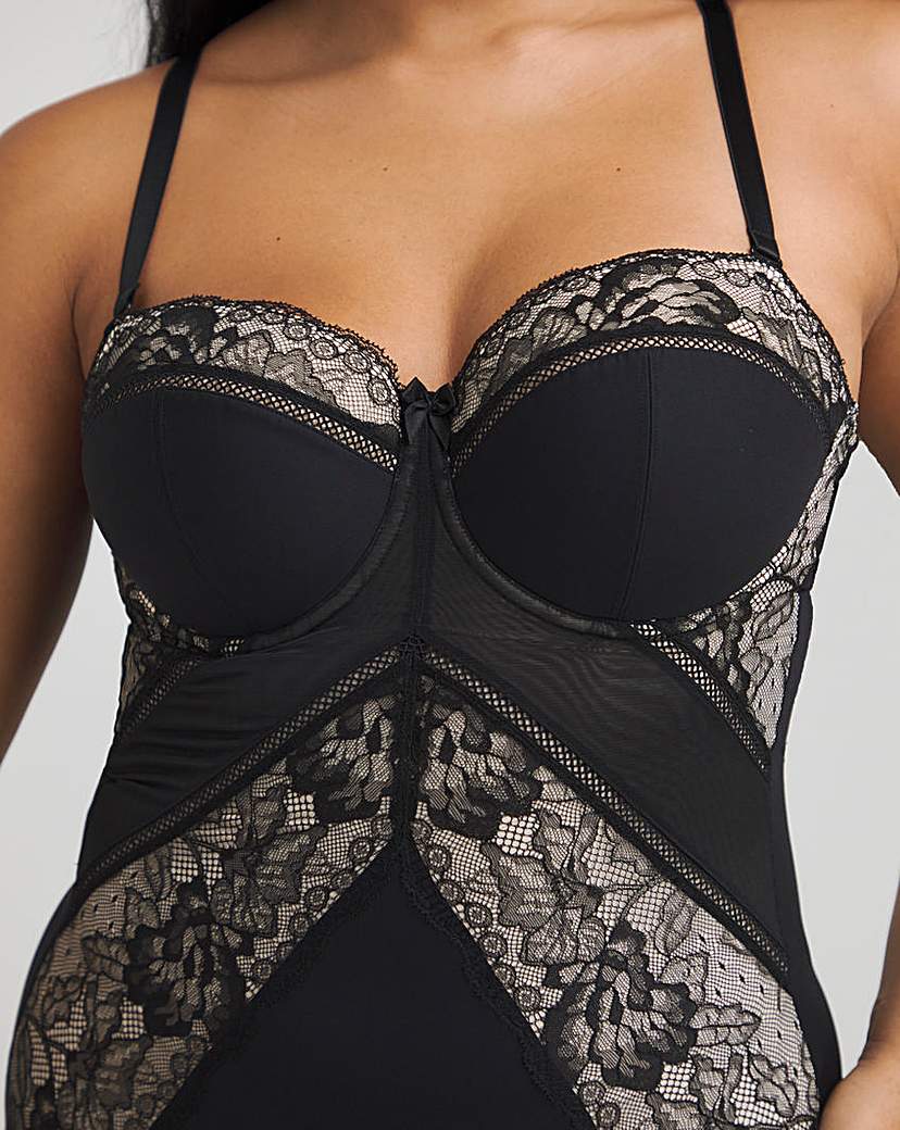 Sculpt Lace Padded Multiway Body