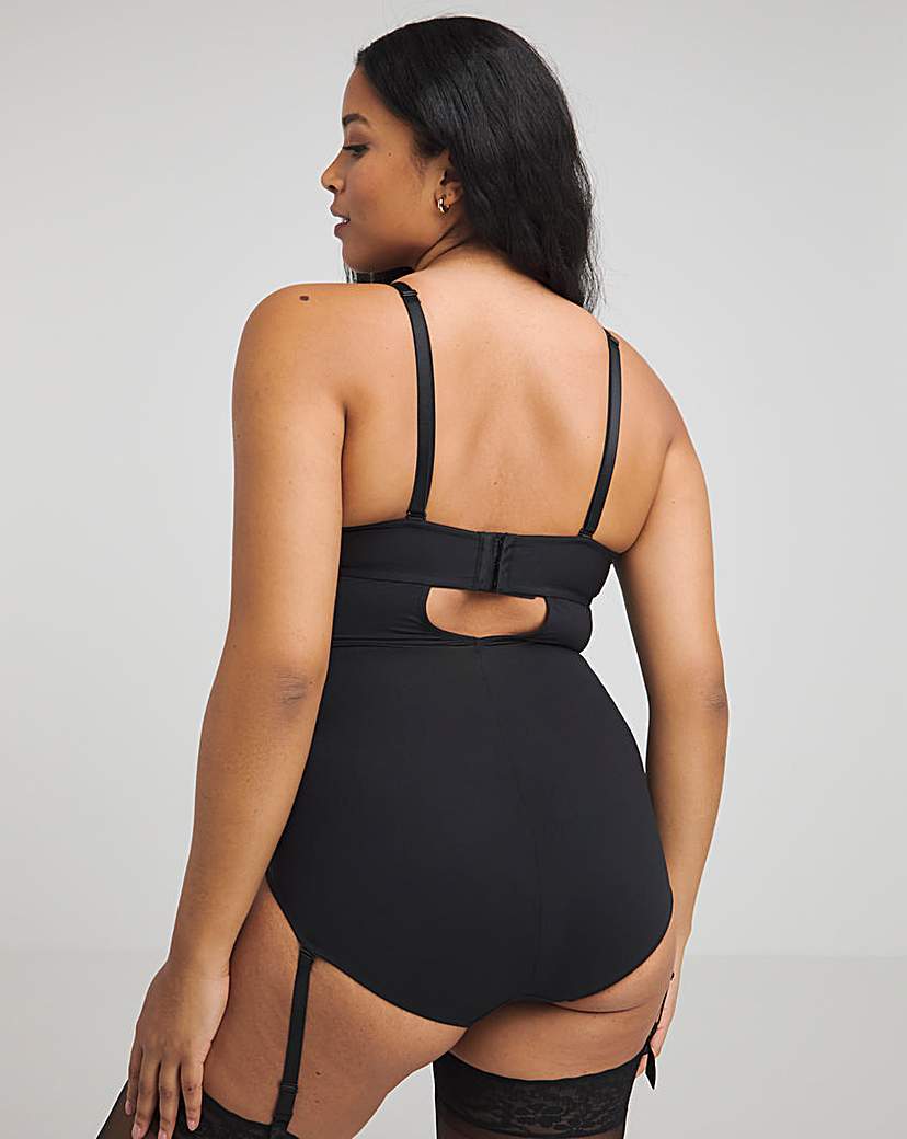 Sculpt Lace Padded Multiway Body