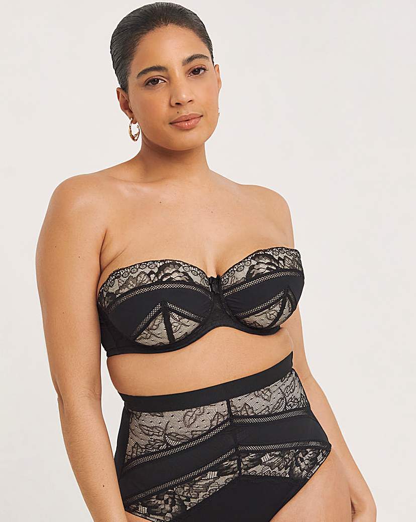 Sculpt Cut & Sew Padded Multiway Bra