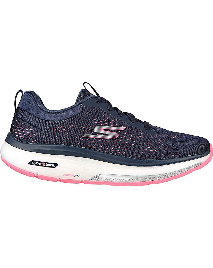 Skechers Workout Walker Outpace Trainers