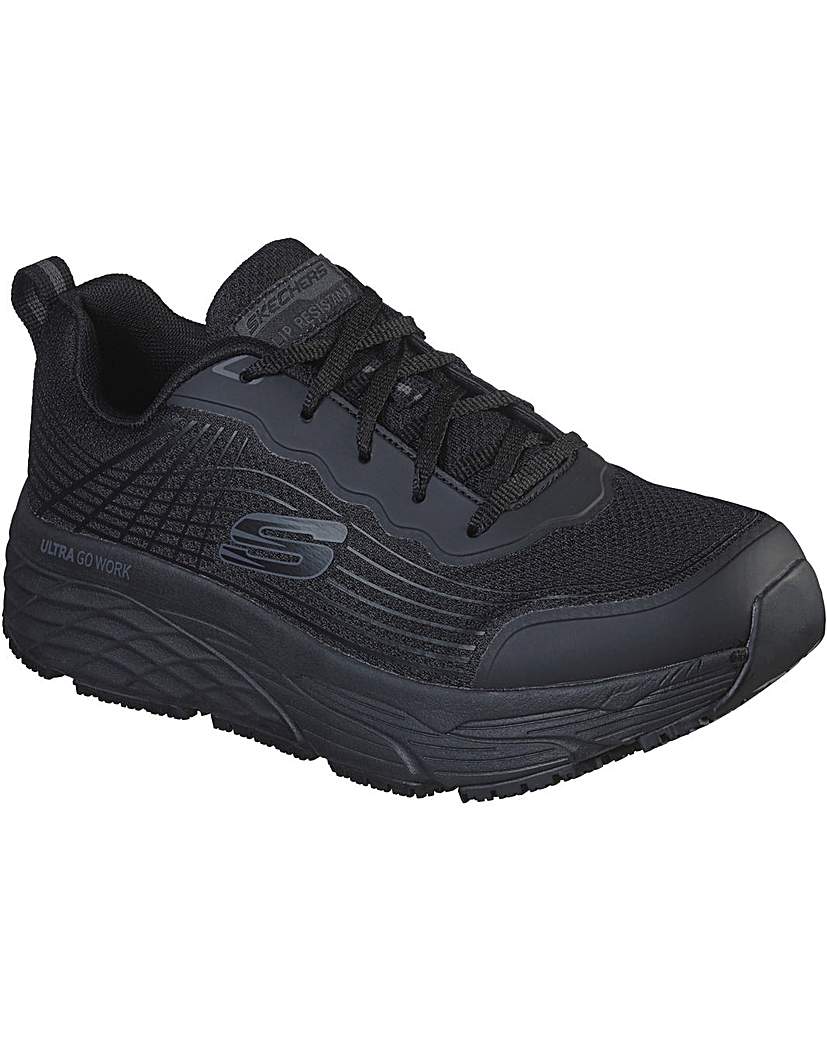 Skechers Work Max Elite Trainer