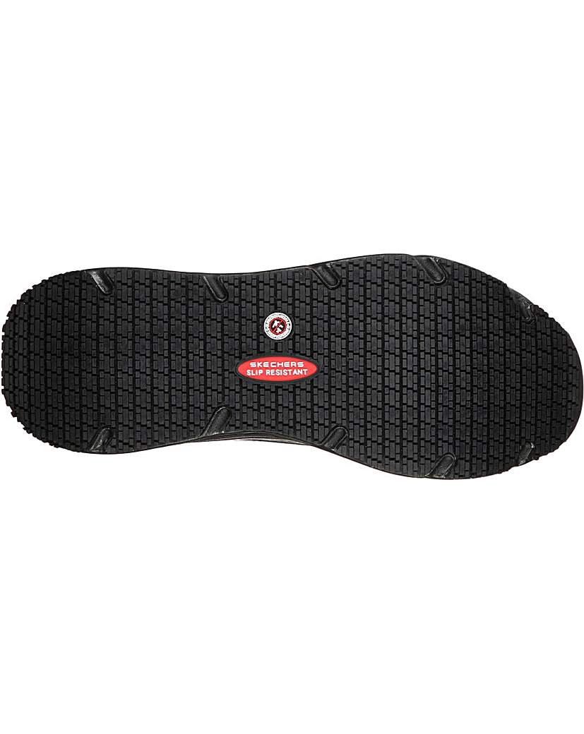 Skechers Work Max Elite Trainer