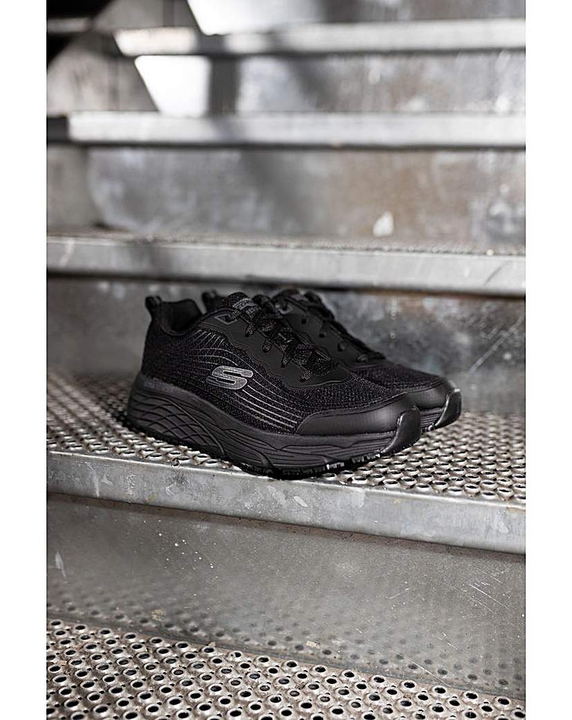 Skechers Work Max Elite Trainer