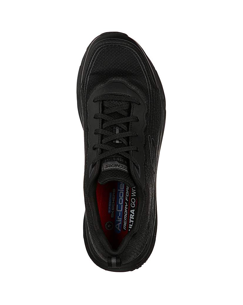 Skechers Work Max Elite Trainer