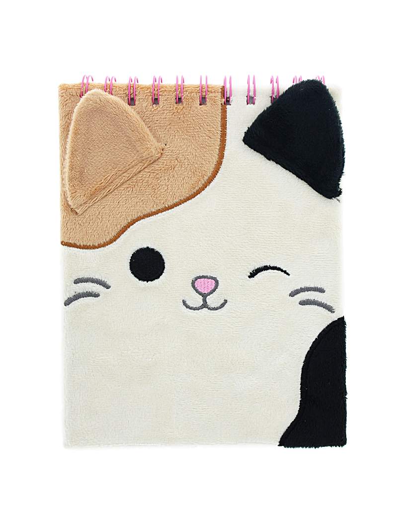 Image of Squishmallows - Plush Notebook