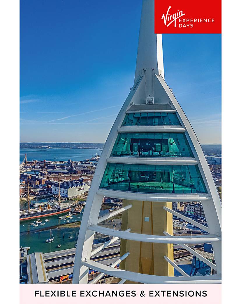 Image of Break & Visit Spinnaker Tower E- Voucher
