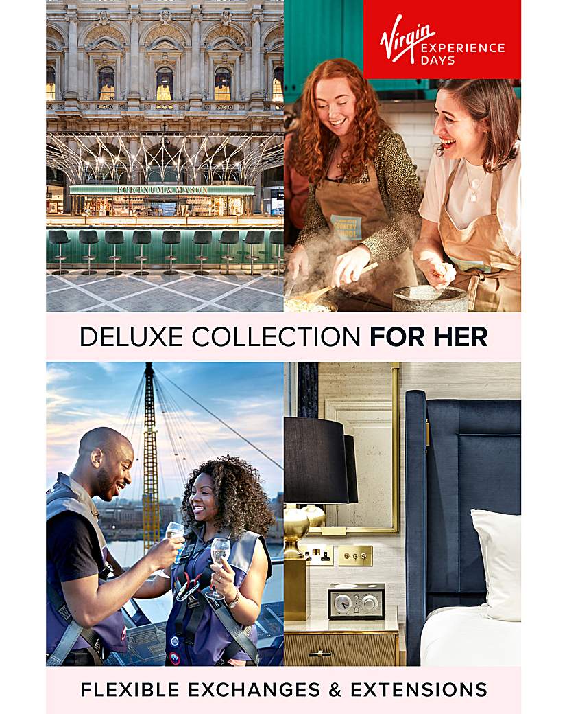 Deluxe Collection for Her E-Voucher
