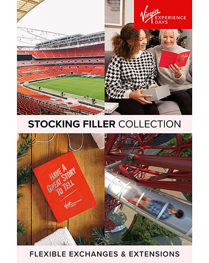 Stocking Filler Collection E-Voucher