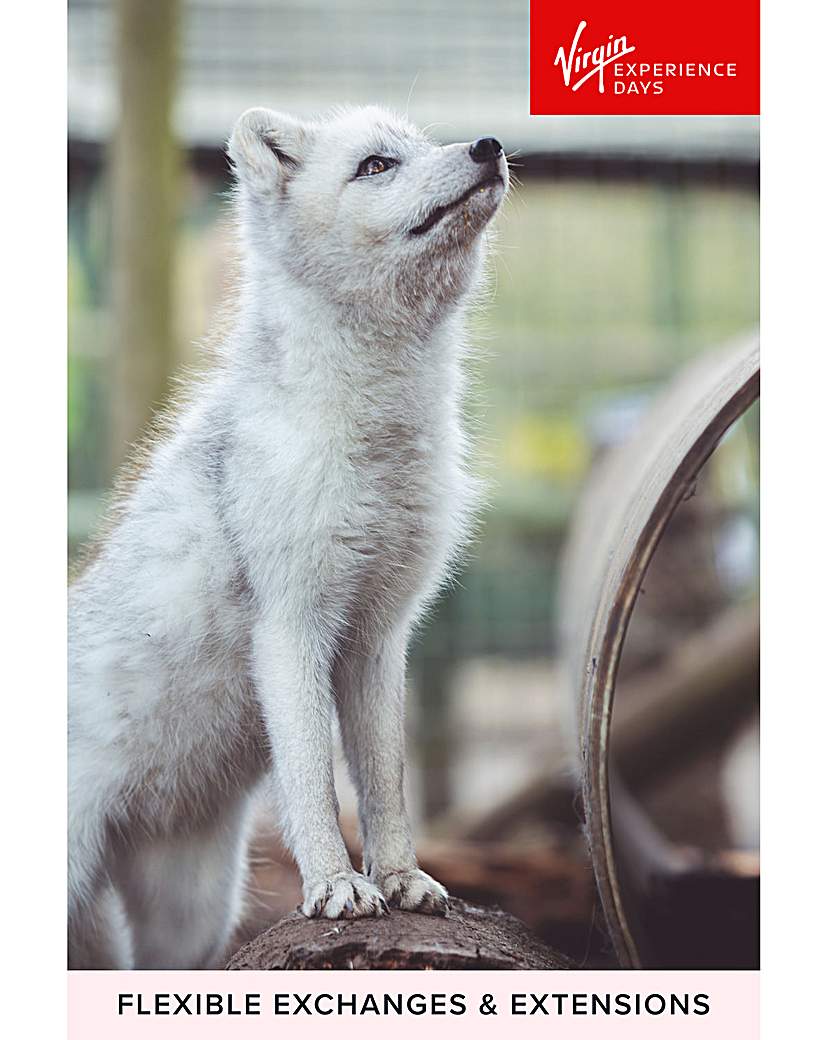 Image of Meet, Handle, Feed Carnivores E-Voucher
