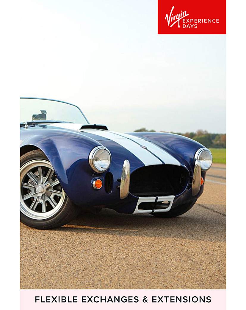 Image of Classic Car Driving Experience E-Voucher