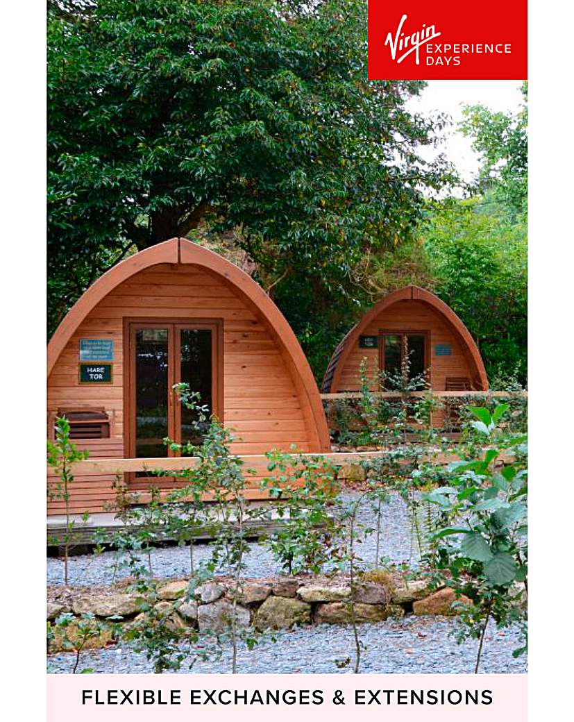 Image of Three Night Glamping E-Voucher