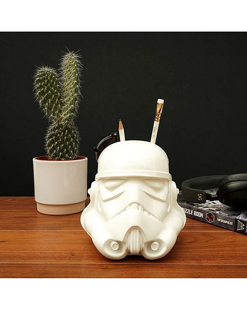 Image of Storm Trooper Desk Tidy