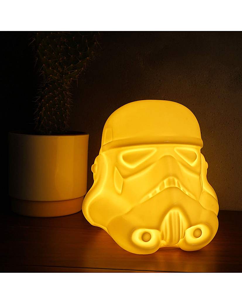 Image of Storm Trooper Table Lamp